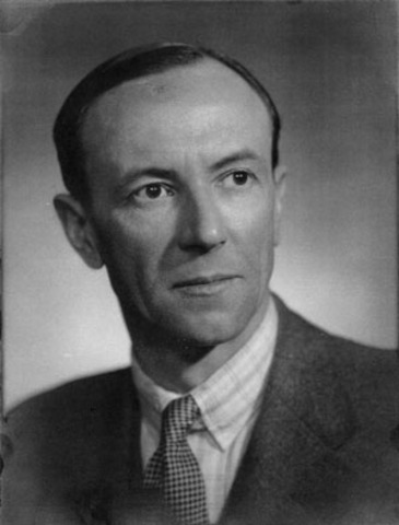James Chadwick - 1932