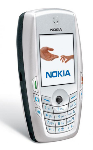 Nokia 6600