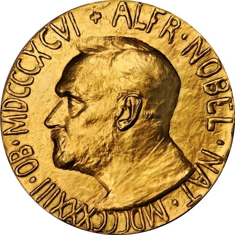The First Nobel Prizes