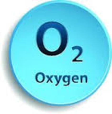 oxygen in Earth