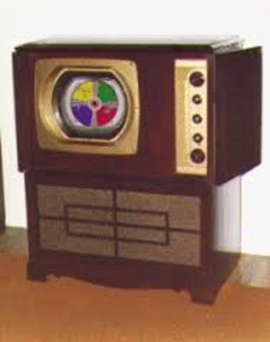 Color TV Introduced