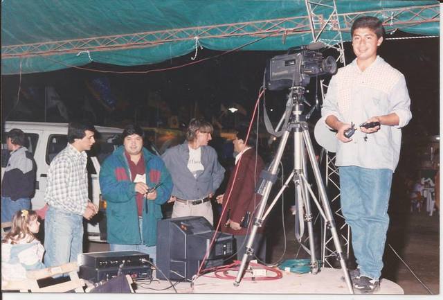 Nace "Charata Cable Color"