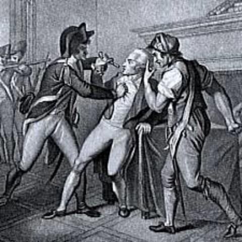 Thermidorian Reaction