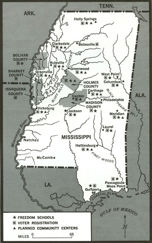 Mississippi Freedom Summer