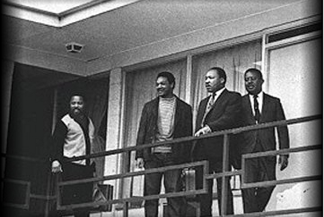 Martin Luther King Assasination