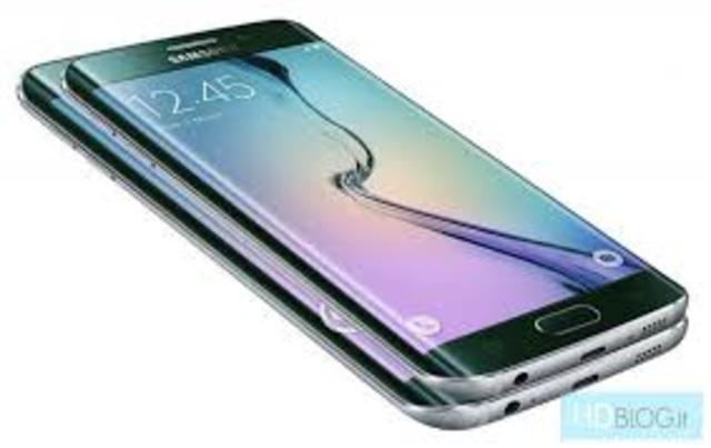 Samsung Galaxy S6 edge