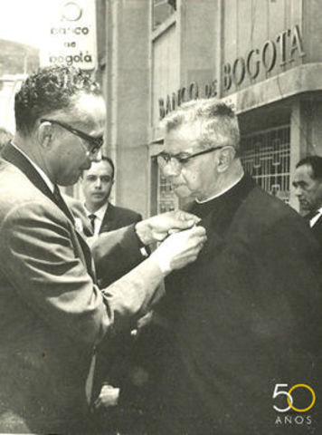 nombrado vice-oficial de la curia Diocesana.