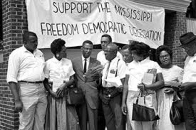 Mississippi Freedom Summer
