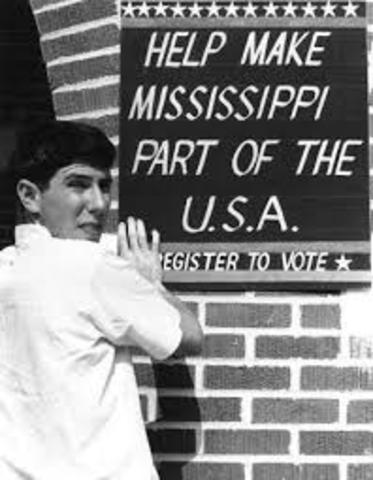 Misissippi freedom summer