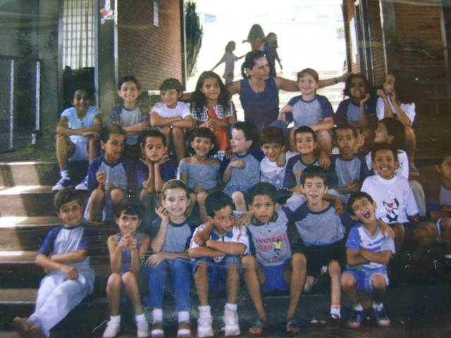 Ingresso no ensino fundamental