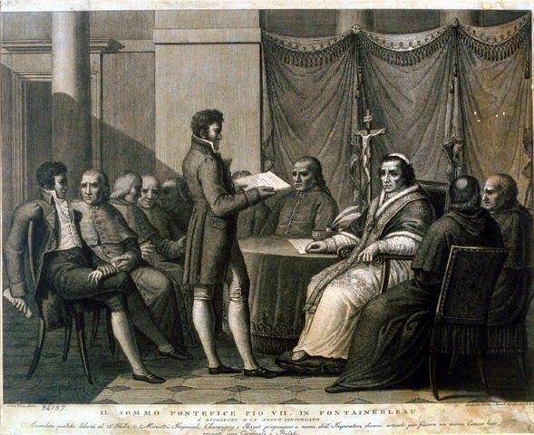 Concordat With the Pope