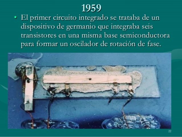 CREACIÓN DE CIRCUITO INTEGRADO