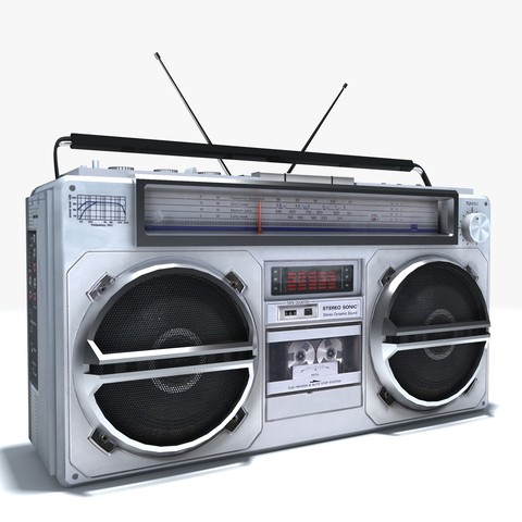 Boombox