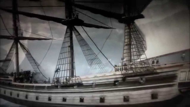 USS constitution scores a victory