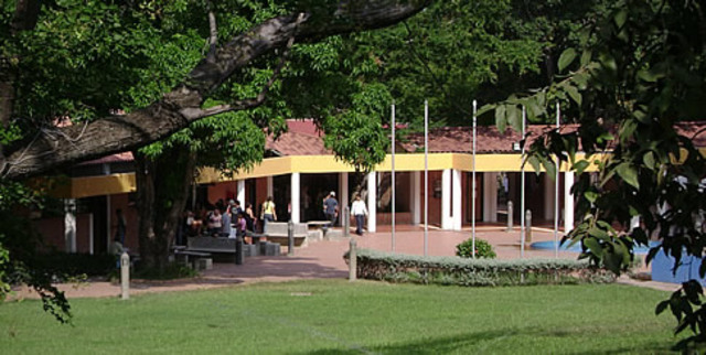 El CAMPUS VILLA DE ROSARIO