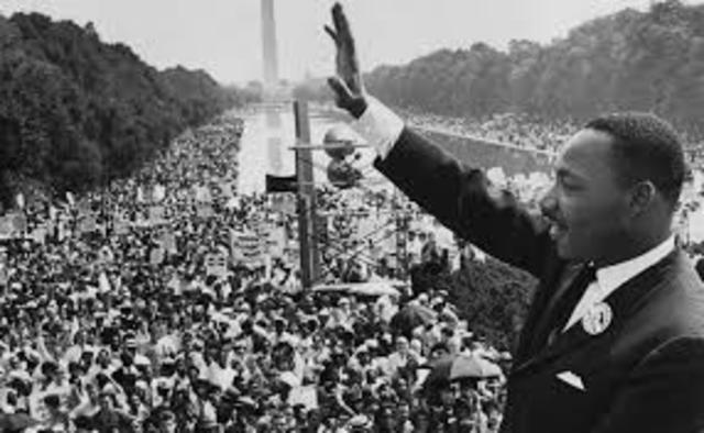 March On Washington