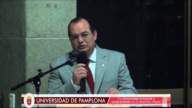 RECTOR UNIVERSIDAD PAMPLONA