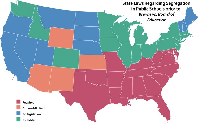 Brown v Board of Education