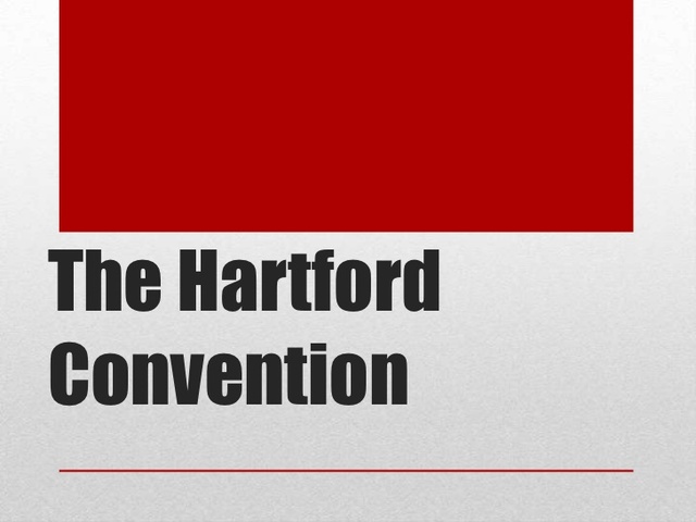 Hartford convention