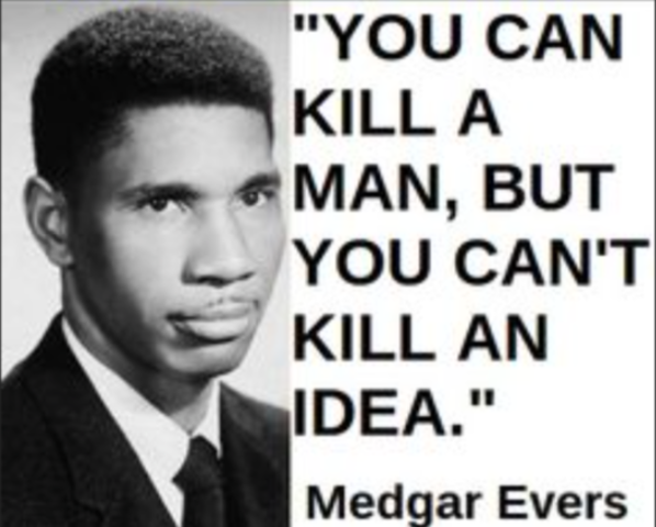 Medgar Evers