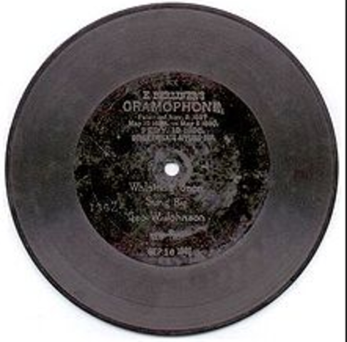 Berliner Disc