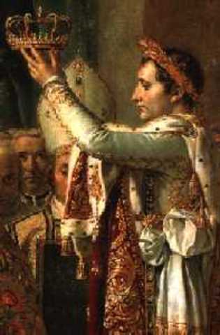Napoleon is Crowned Emperor