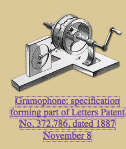 Gramophone