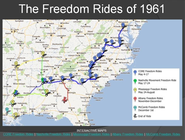 Freedom Rides