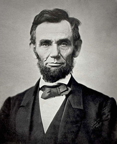 Abraham Lincoln Elected, Republican