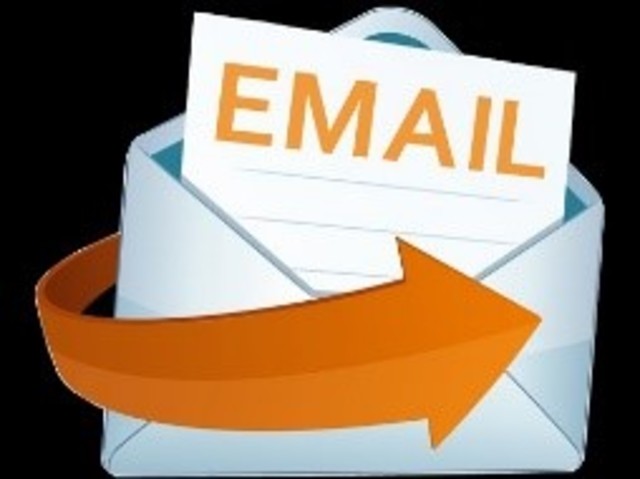 Envío de primer email