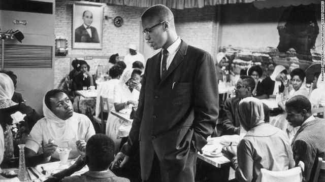 Malcolm X Assassinated