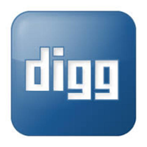 Se lanzan Digg, como portal de noticias sociales