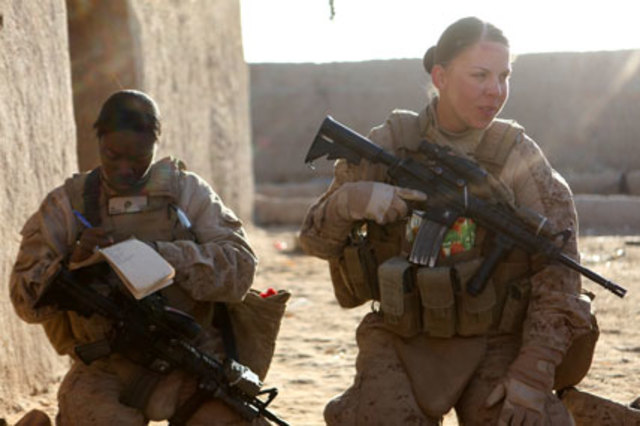 All Combat Jobs Are Open to Women in the Military