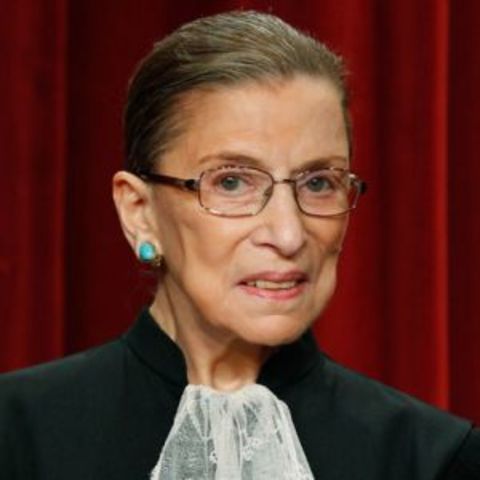 Ruth Joan Bader Ginsburg nominated for the Supreme Court