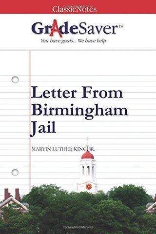 Letter From Birmingham jail