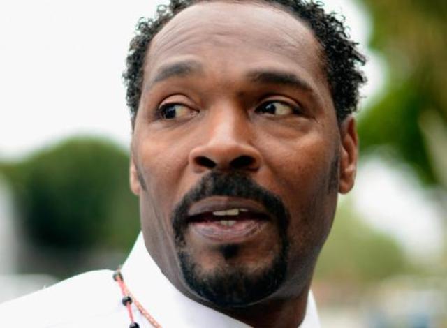 Rodney King is killed