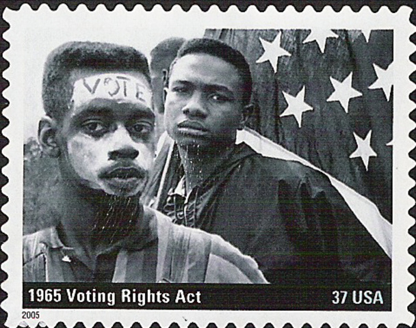 The Voting Rights Act of 1965