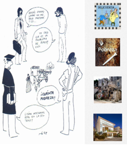 Geografía que busca una mejor calidad de vida.