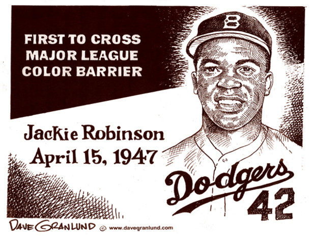 Jackie get remembered