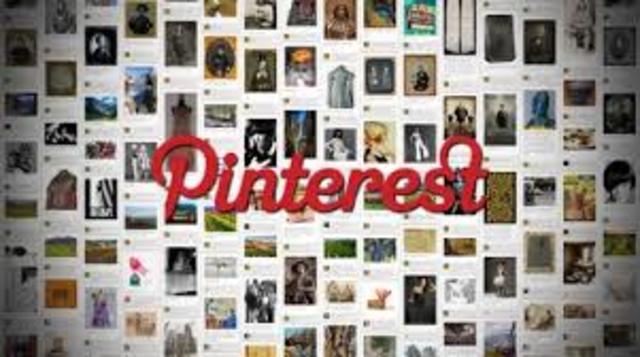 Pinterest Crece