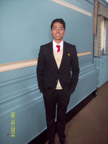 The Masters - Inglaterra