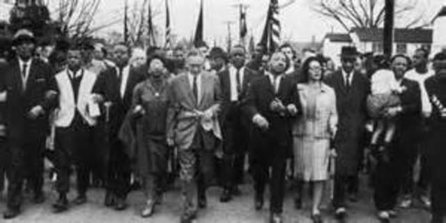 Selma to Montgomery march