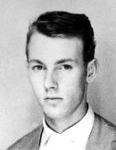 Peter Fechter shot trying to escape