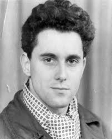 Gunter Litfin is shot dead