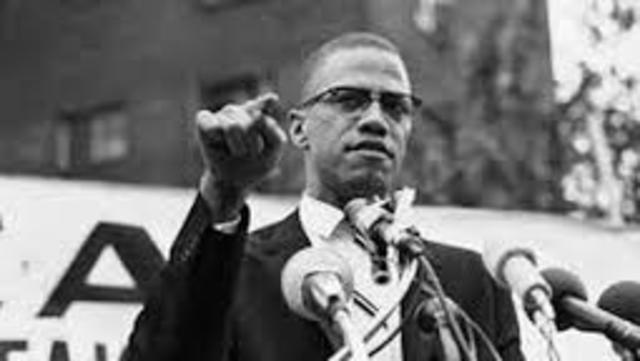 Malcolm X Assassinated