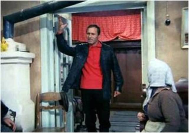 «Калина красная»фильм В.М. Шукшина