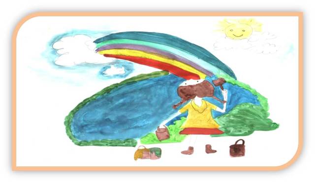 Команда РАДУГА_КИНОДЕБЮТ