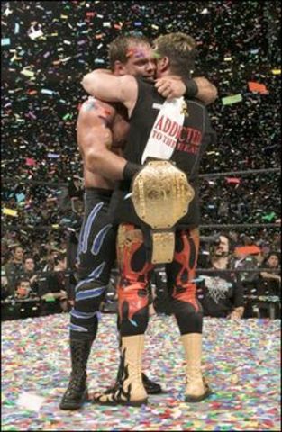 My favorite moment in wrestling history.