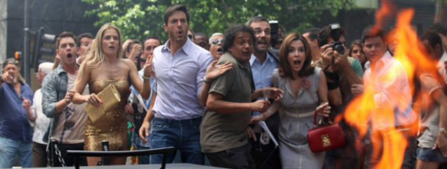 Incêndios de bancas de revistas e jornais de São Paulo e Minas Gerais.