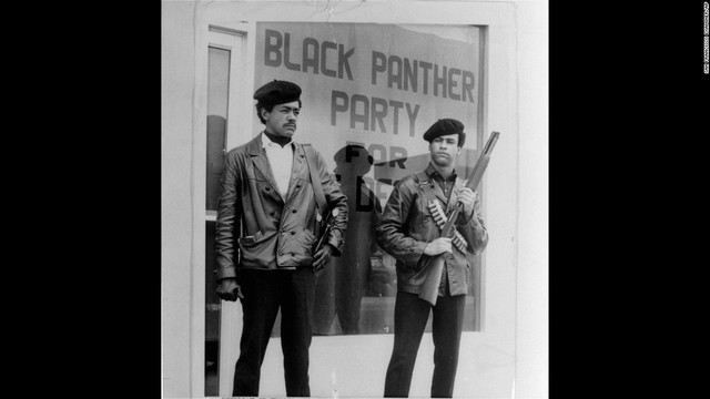 Black Panthers